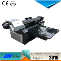 JIANGHUA rotary pallet and CD printing desktop uv printer